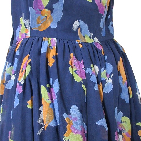 Christian Dior キャミソール ブラウス ワンピース クリスチャンディオール Christian Dior PRET-A-PORTER ヴィンテージ