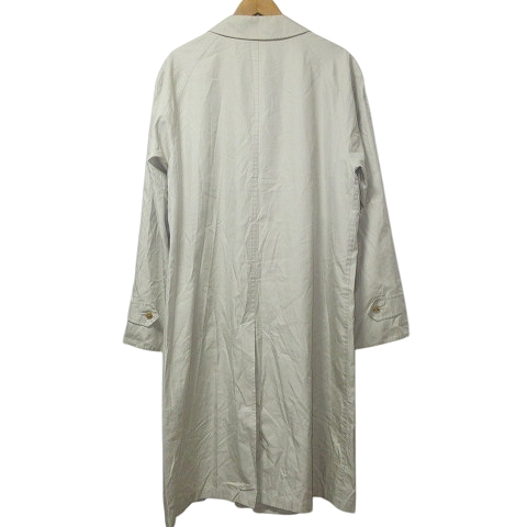 BURBERRY コート ロング 大きいサイズ LLサイズ BURBERRYバーバリー