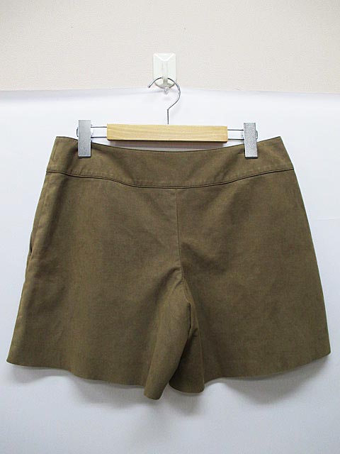 フォクシーニューヨーク FOXEY NEW YORK キュロットスカート ショート 