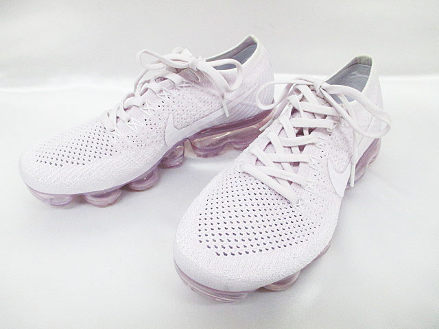 未使用品 ナイキ NIKE スニーカー 7 24cm 薄紫 ライトパープル 