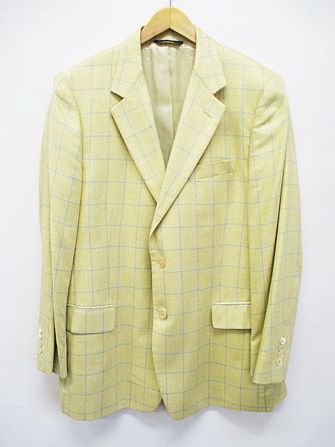 ブルックスブラザーズ BROOKS BROTHERS テーラードジャケット 美品 45 