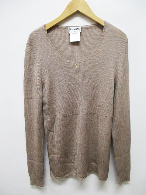 2019 CHANEL セーター カシミア