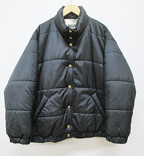 サルヴァトーレフェラガモ Salvatore Ferragamo 中綿入りジャケット  