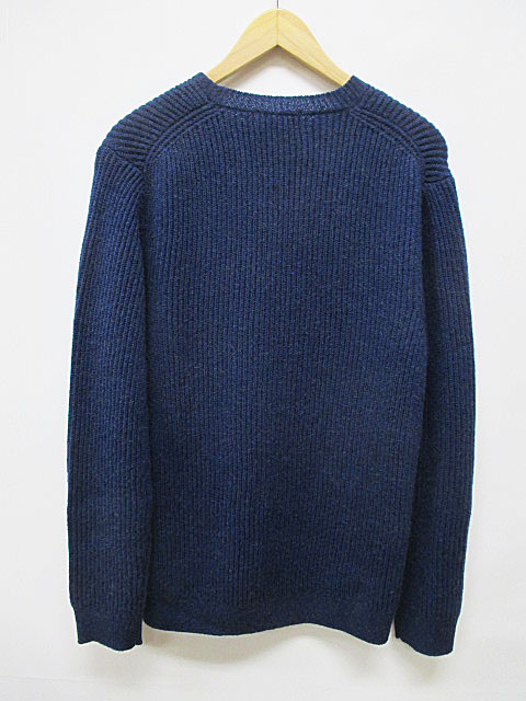 未使用品 マーガレットハウエル MARGARET HOWELL ニット セーター L  