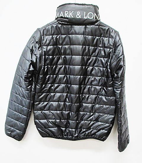 マーク＆ロナ MARK&LONA ジャンパー ジャケット ブルゾン 中綿入り  