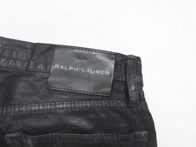 ラルフローレン RALPH LAUREN デニム パンツ ジーンズ ストレート 