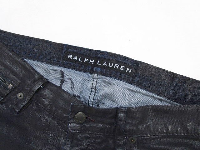 ラルフローレン RALPH LAUREN デニム パンツ ジーンズ ストレート 