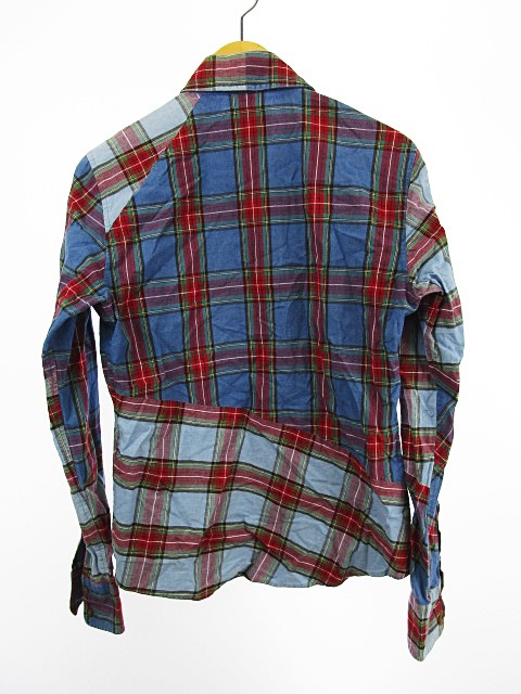 ヴィヴィアンウエストウッドマン Vivienne Westwood MAN シャツ 長袖 