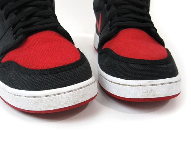 ナイキ NIKE AIR JORDAN 1 RETRO KO エアジョーダン1 黒赤白 ナイキ NIKE AIR JORDAN 1 RETRO KO エアジョーダン1 黒赤白