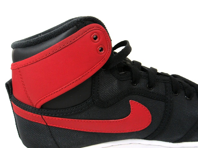 ナイキ NIKE AIR JORDAN 1 RETRO KO エアジョーダン1 黒赤白 ナイキ NIKE AIR JORDAN 1 RETRO KO エアジョーダン1 黒赤白