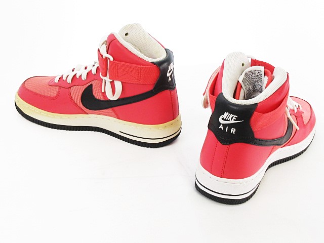 ナイキ NIKE エアフォース AIR FORCE1 ハイカット スニーカー