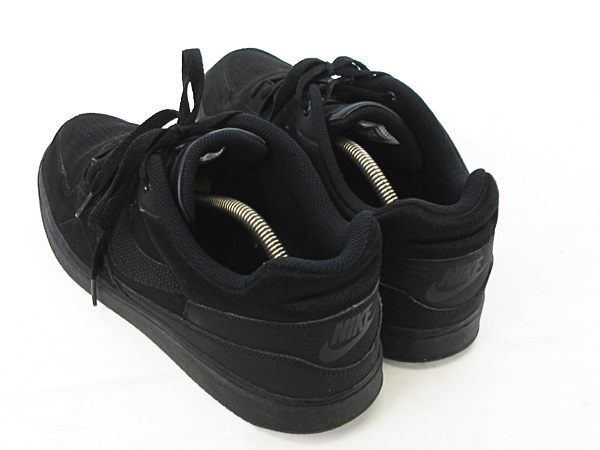 ナイキ NIKE Priorty LOW スニーカー ローカット 28.5 黒
