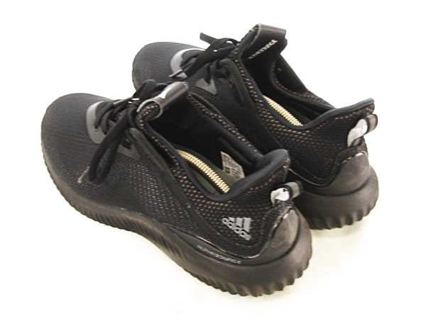 アディダスadidasアルファバウンス ランニング BW0539 30.0cm adidas (アディダス) ランニングシューズ アルファバウンス ブラック サイズ:27.5cm