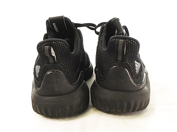アディダスadidasアルファバウンス ランニング BW0539 30.0cm adidas (アディダス) ランニングシューズ アルファバウンス ブラック サイズ:27.5cm