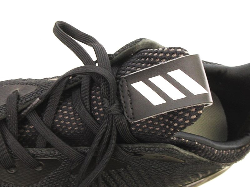 アディダスadidasアルファバウンス ランニング BW0539 30.0cm adidas (アディダス) ランニングシューズ アルファバウンス ブラック サイズ:27.5cm