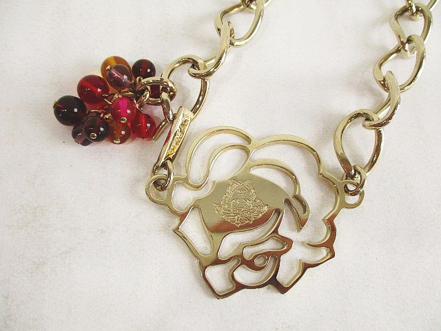 ヴェルサーチ レディース チェーンベルト 2025年最新】ヴェルサーチ