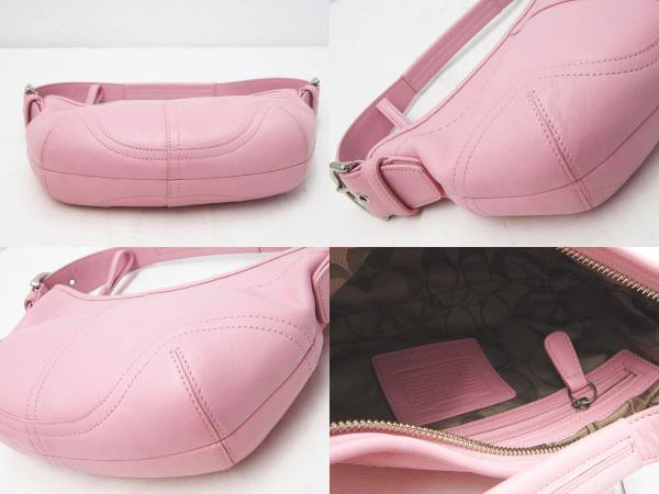 コーチ COACH 9541 ソーホー スモールホーボー ワンショルダー