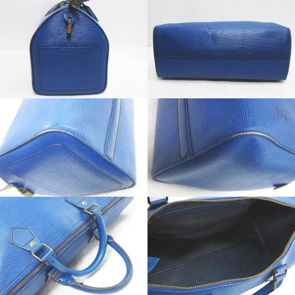 ルイヴィトン LOUIS VUITTON エピ スピーディ40 ボストン バッグ