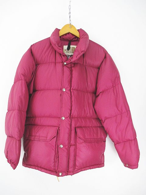 ザノースフェイス THE NORTH FACE 茶タグ ダウンジャケット 中綿 