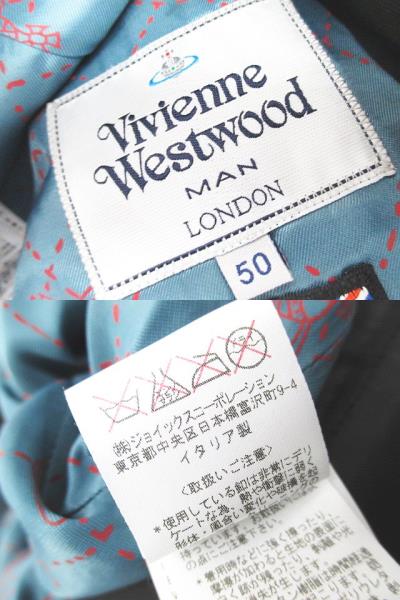 ヴィヴィアンウエストウッドマン Vivienne Westwood MAN 2WAY 