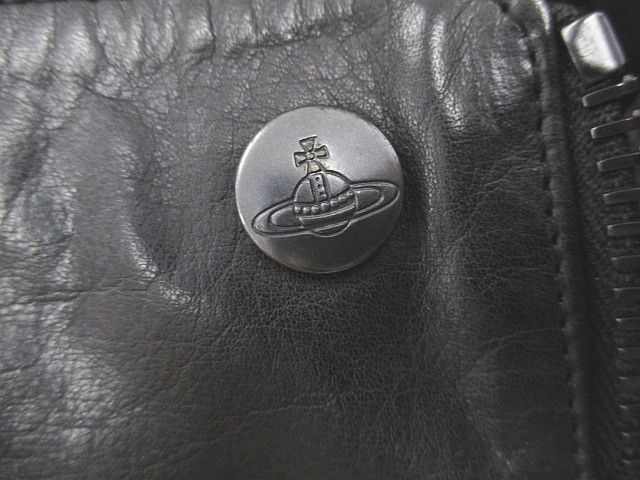 ヴィヴィアンウエストウッド　ライダース　レザー　　一度着用のみ新品同様　2サイズ Vivienne Westwood（ライダースジャケット）のフリマアイテム一覧
