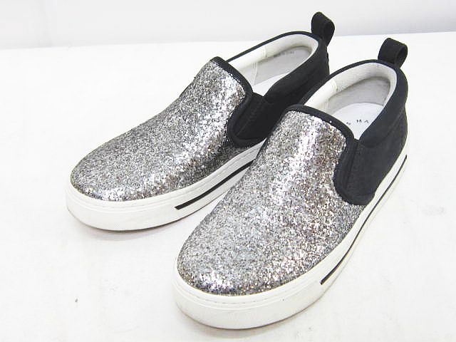 マークバイマークジェイコブス MARC by MARC JACOBS スリッポン 