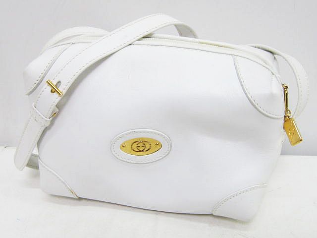 グッチ GUCCI 007-115-5294 オールドグッチ ショルダーバッグ 