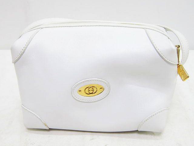グッチ GUCCI 007-115-5294 オールドグッチ ショルダーバッグ 