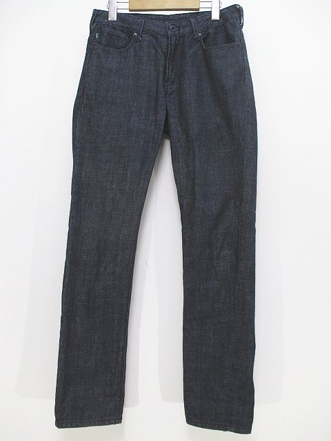 アルマーニ ジーンズ ARMANI JEANS ロング丈 デニムパンツ ジーンズ 