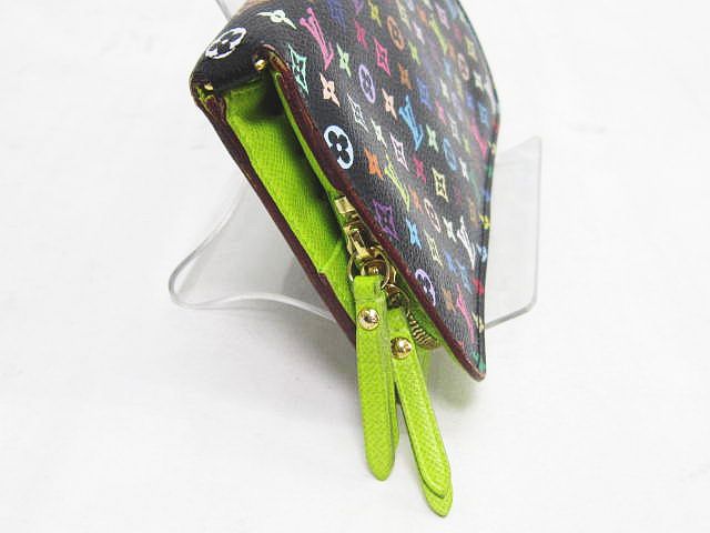 ルイヴィトン モノグラム 長財布 ポルトフォイユアンソリット