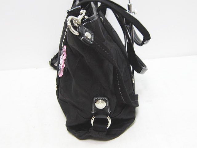 コーチ COACH F18844 2way トートバッグ デイジー ナイロン 