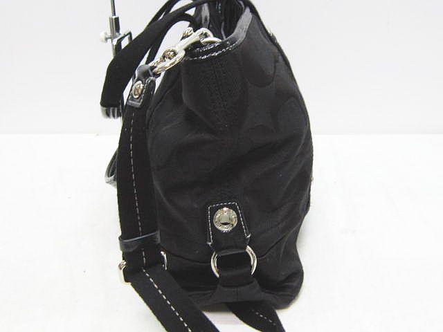 コーチ COACH F18844 2way トートバッグ デイジー ナイロン 