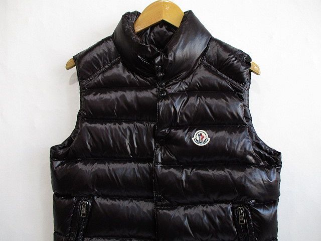 モンクレール MONCLER ダウンベスト TIB ティブ チブ 41350/50/68950 