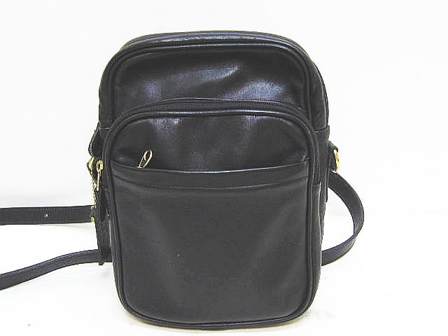 コーチ Coach 0511 ショルダーバッグ ブラック 黒 レザー 革 レディース 077 201901181061 ベクトルパーク