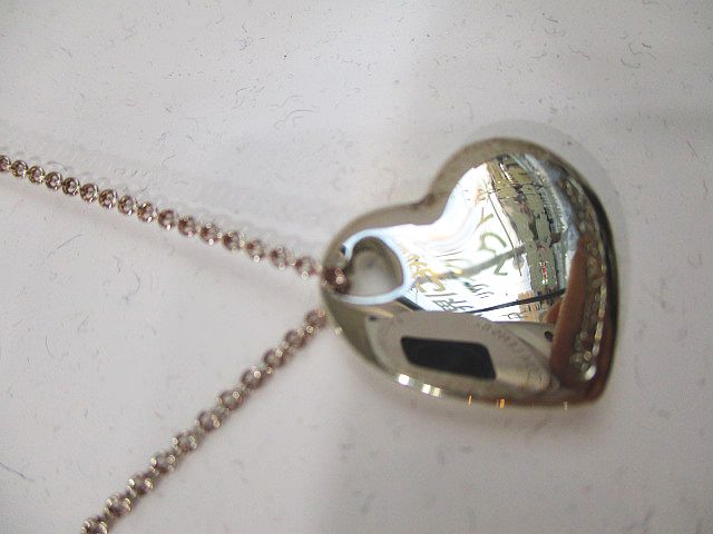 Tiffany & Co. シルバーペンダントネックレス 2点セット 楽天市場】Tiffany&Co. ティファニー2カラットペンダント