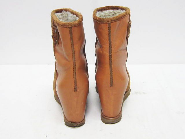 マークバイマークジェイコブス MARC by MARC JACOBS ショート ブーツ  