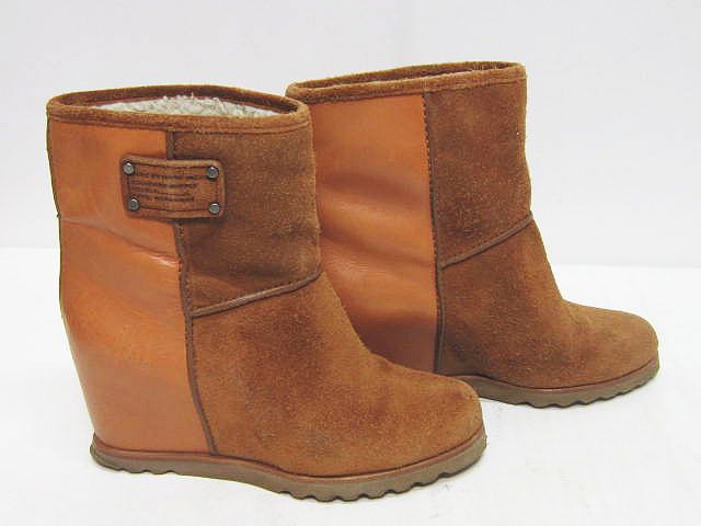 マークバイマークジェイコブス MARC by MARC JACOBS ショート ブーツ  