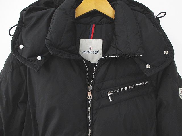 モンクレール MONCLER BRAD GIUBBOTTO ブラッド ダウンジャケット 