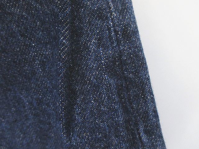 エヴィス EVISU YAMANE 1959 デニムパンツ ジーンズ ボタンフライ 36