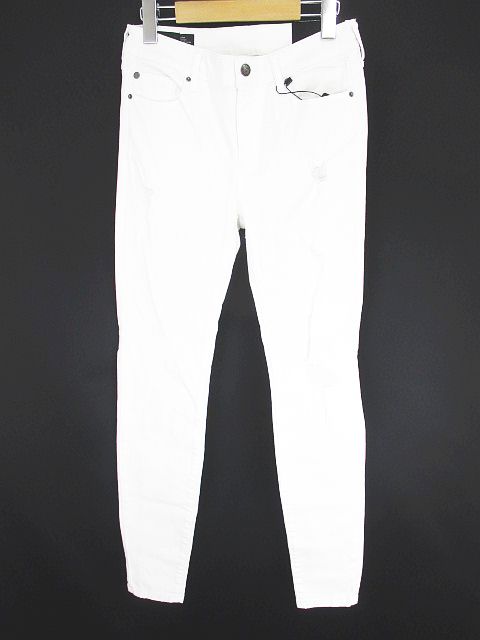 未使用品 アルマーニエクスチェンジ A/X ARMANI EXCHANGE デニム 