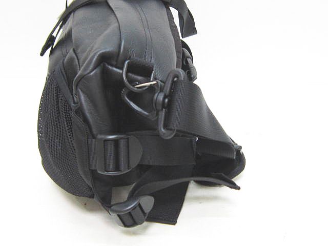 未使用品 ザノースフェイス THE NORTH FACE supreme leather