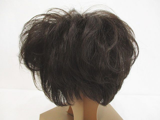 スヴェンソン ショート医療用ウィッグ 美容師監修】おすすめの