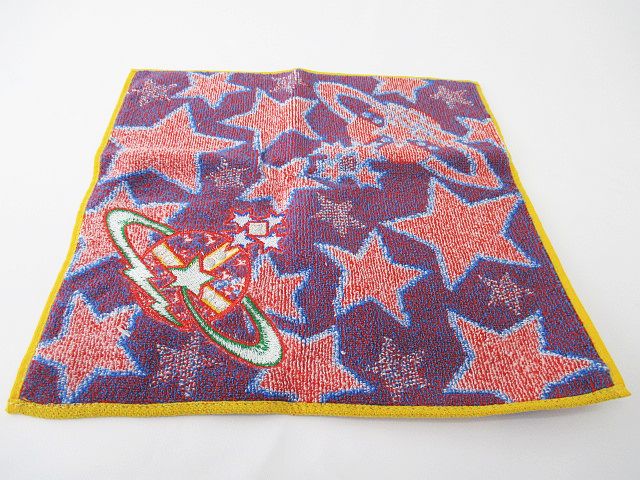 未使用品 ヴィヴィアンウエストウッド Vivienne Westwood 星柄
