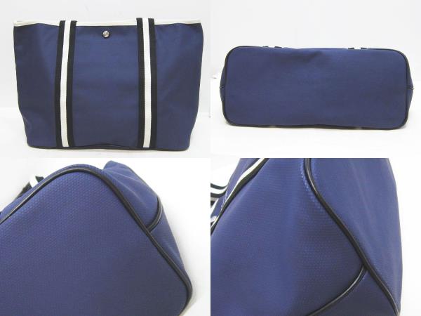 Marc by Marc Jacobs ボストンバッグ ネイビー Marc by Marc Jacobs ボストンバッグ ネイビー マークバイマーク
