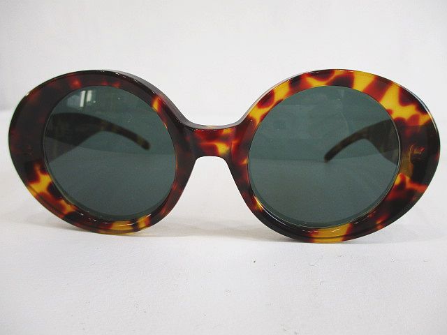 グッチ 2410/S サングラス Gucci 2410/S Pearl Round Logo Sunglasses | luxequarter.com