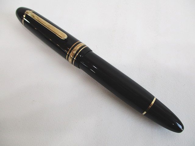 G9 万年筆 MONTBLANC モンブラン マイスターシュテュック No.146 ペン 