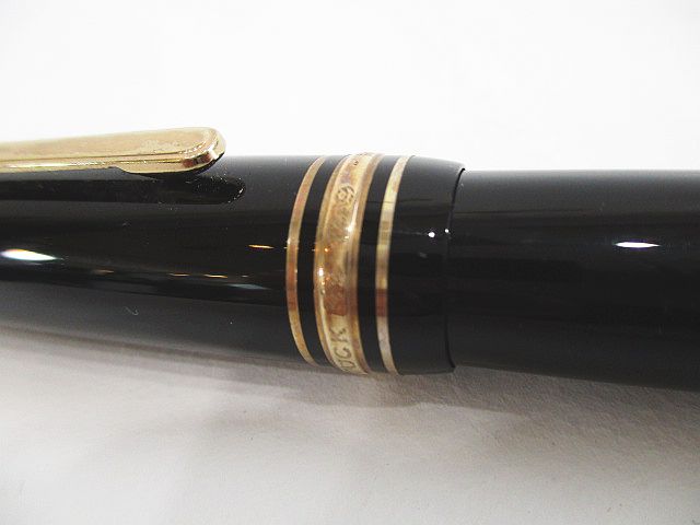 モンブラン MONT BLANC MEISTERSTUCK マイスターシュテュック N2