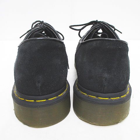 ドクターマーチン DR.MARTENS ワラビー シューズ イエロー