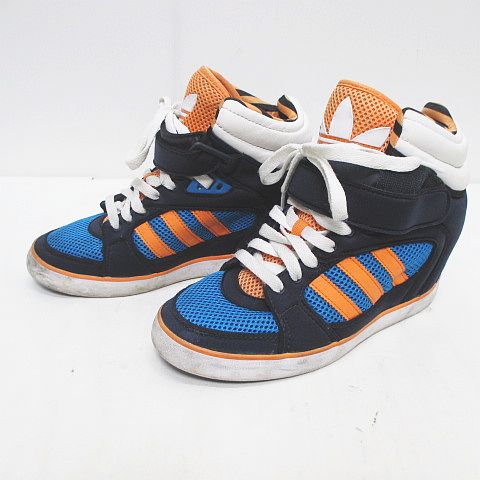 アディダスオリジナルス Adidas Originals D インヒールスニーカー アンバーライト Up 24 ブルー 青 レディース 077 ベクトルパーク アディダスオリジナルス Adidas Originals D インヒールスニーカー アンバーライト Up 24 ブルー 青 レディース 077 ベクトルパーク