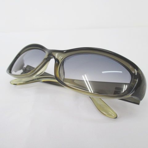 グッチ GUCCI GG2456/S サングラス グラデーション 55□16 グリーン 緑